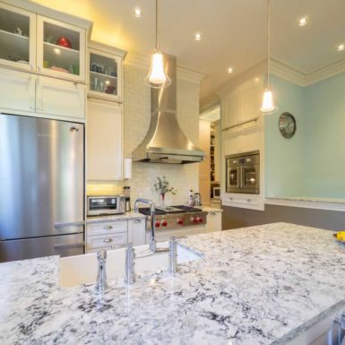 Custom Victoria Kitchens